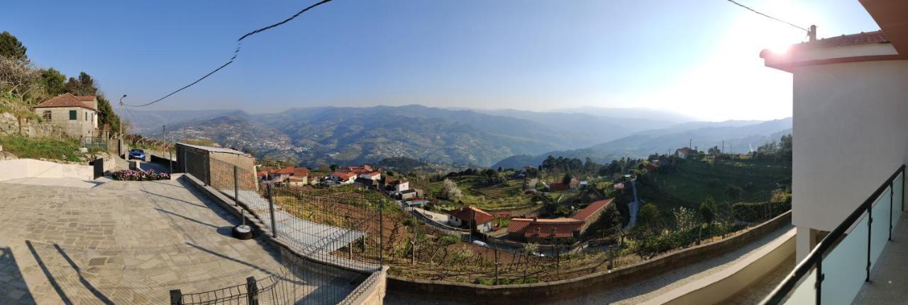 Casa Da Sacota - Douro View Villa Baião Dış mekan fotoğraf