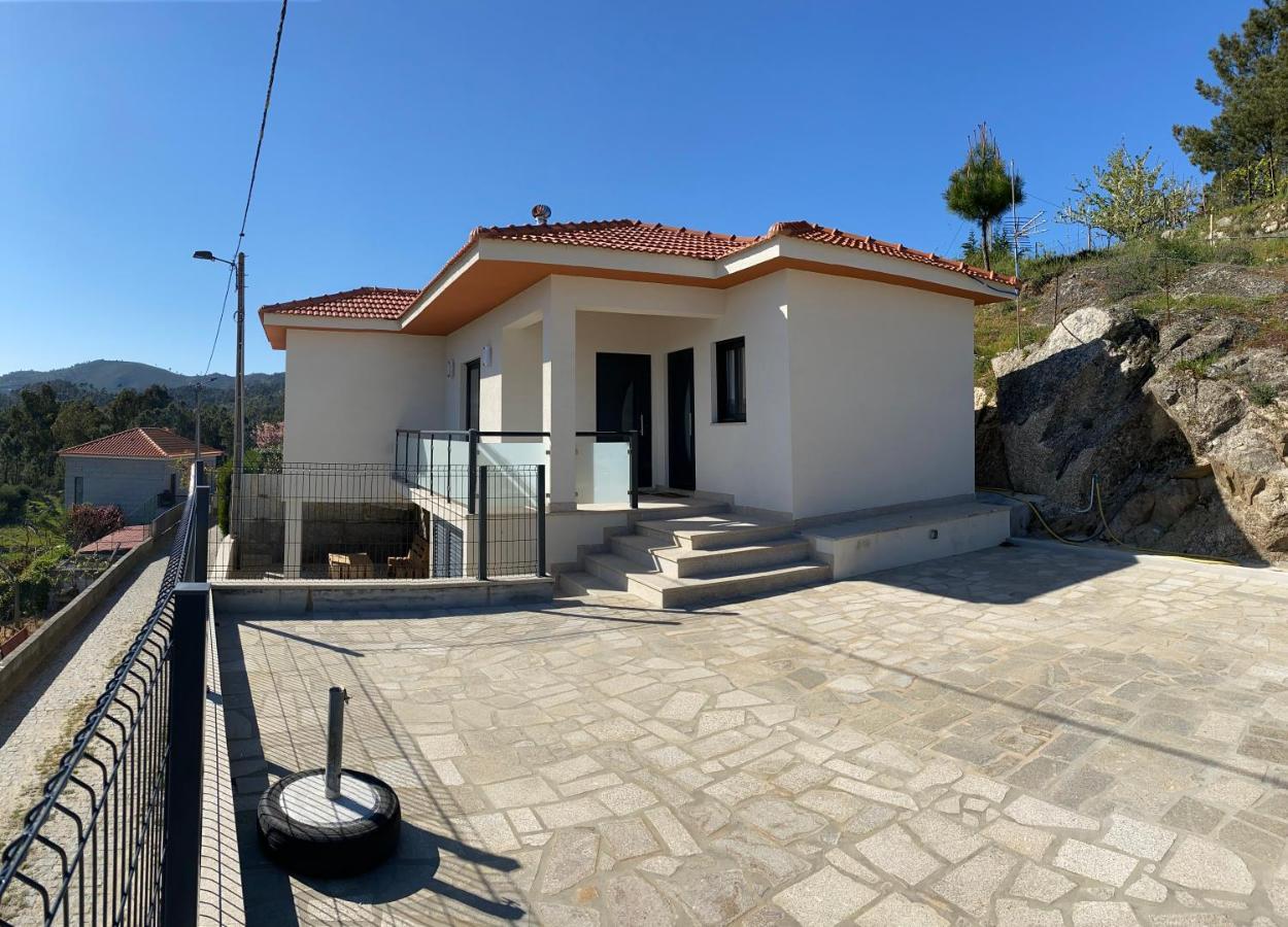 Casa Da Sacota - Douro View Villa Baião Dış mekan fotoğraf