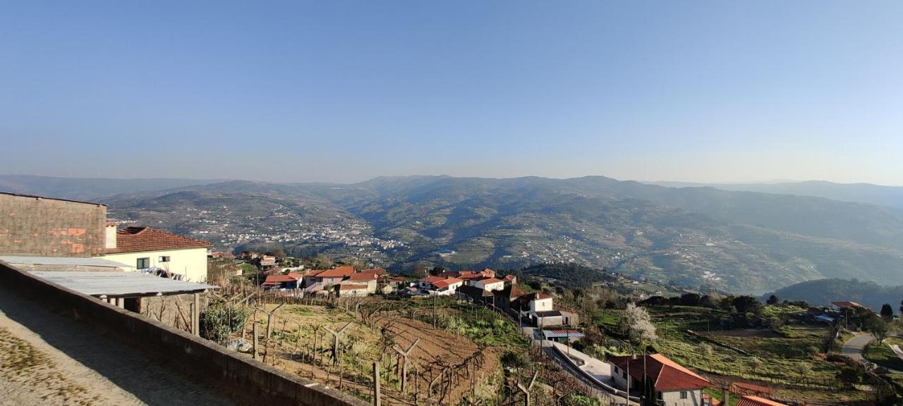 Casa Da Sacota - Douro View Villa Baião Dış mekan fotoğraf